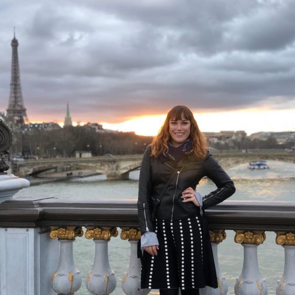 Meet your Posher, Brittney